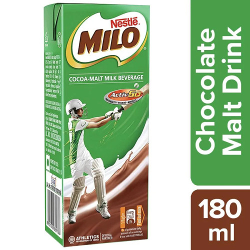 Milo Cocoa Malt Milk