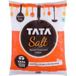 Tata Iodized Salt Powder