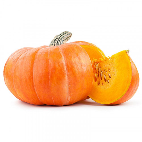 Pumpkin - Ripe (Yellow)